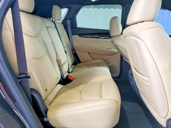 2017 CADILLAC XT5 — PSRS