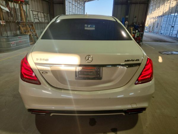 2014 MERCEDES-BENZ S S550 — DIRR