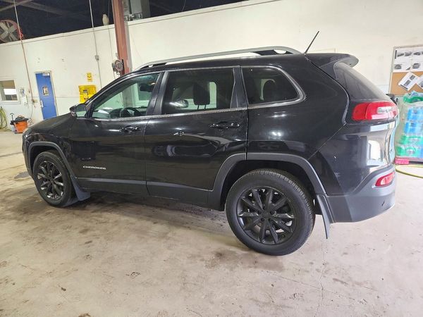 2014 JEEP CHEROKEE Limited — DSRA