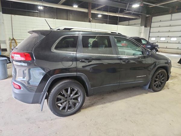 2014 JEEP CHEROKEE Limited — PSRA