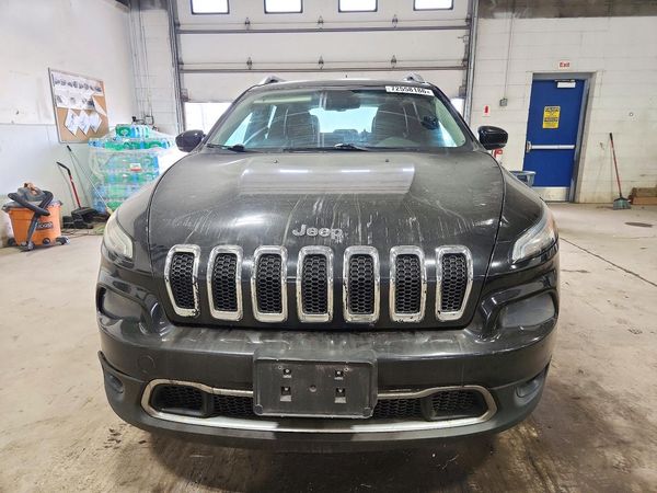 2014 JEEP CHEROKEE Limited — DIRF
