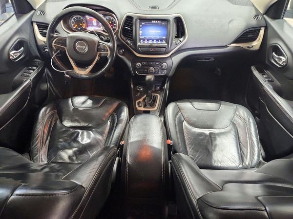 2014 JEEP CHEROKEE Limited — CKPT