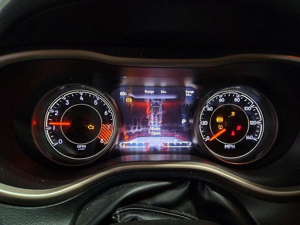 2014 JEEP CHEROKEE Limited — ODOM