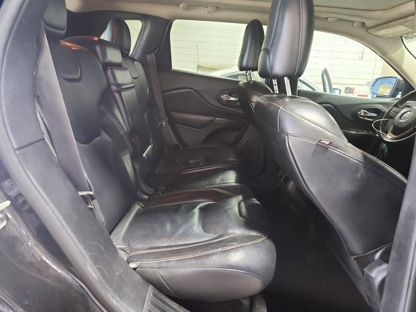2014 JEEP CHEROKEE Limited — PSRS