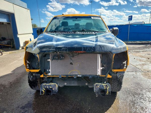 2018 FORD F150 — DIRF