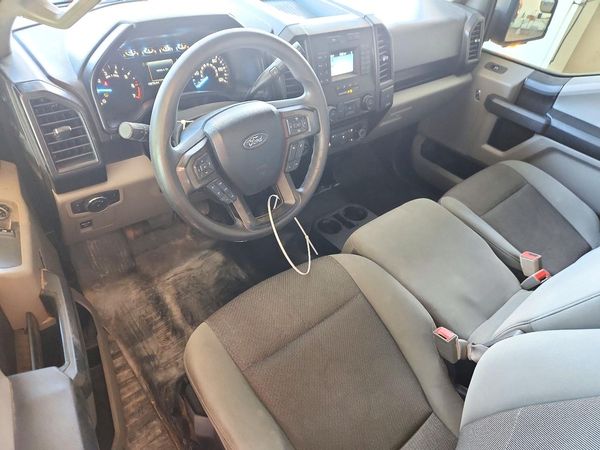 2018 FORD F150 — CKPT