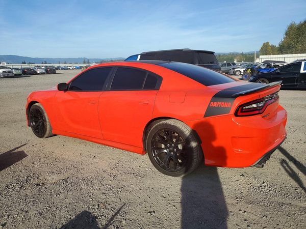 2017 DODGE CHARGER R/T — DSRA
