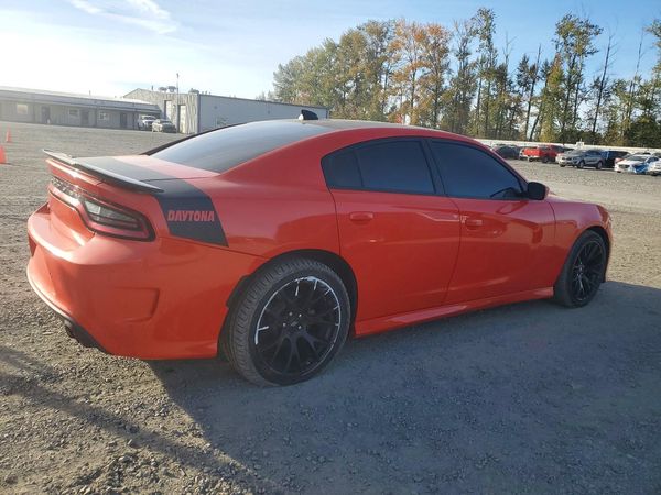 2017 DODGE CHARGER R/T — PSRA