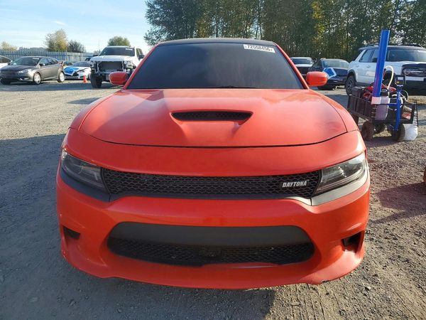 2017 DODGE CHARGER R/T — DIRF