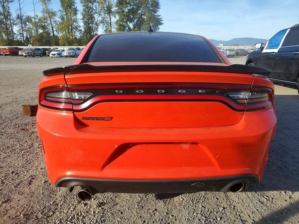 2017 DODGE CHARGER R/T — DIRR