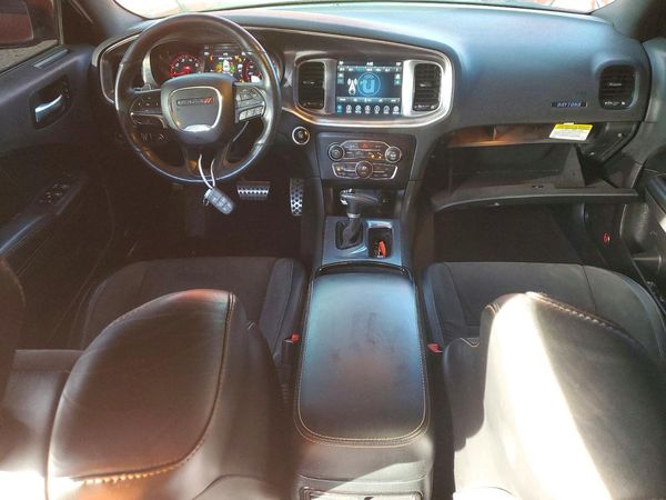 2017 DODGE CHARGER R/T — CKPT
