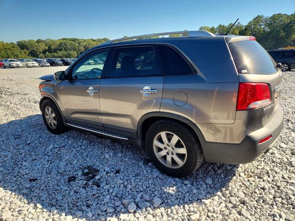 2012 KIA SORENTO GL(Middle-low grade) — DSRA