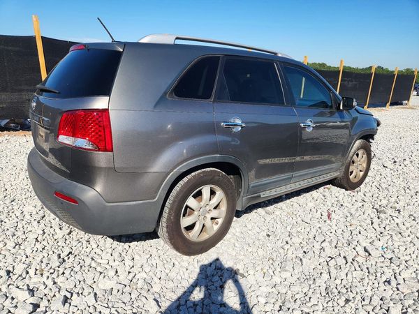 2012 KIA SORENTO GL(Middle-low grade) — PSRA