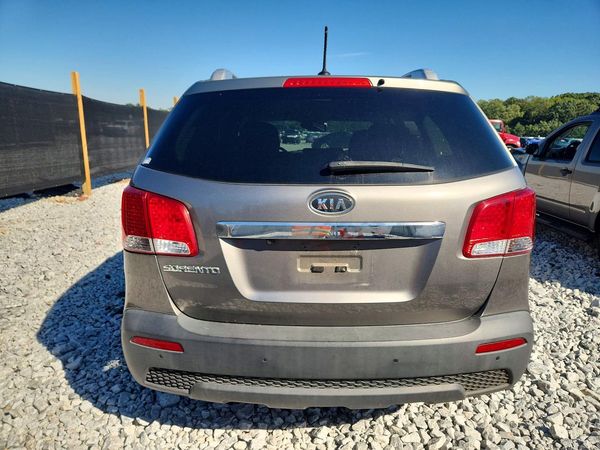 2012 KIA SORENTO GL(Middle-low grade) — DIRR