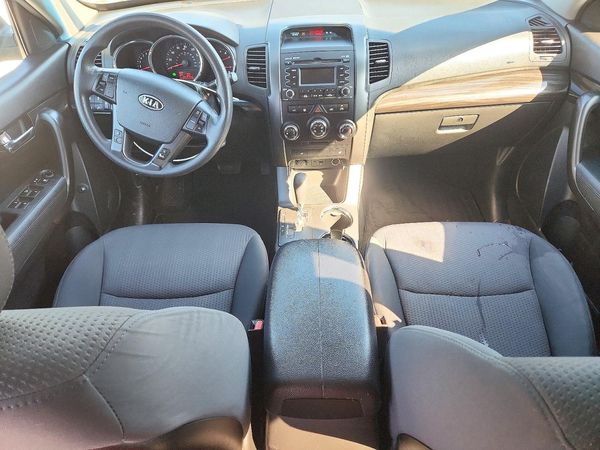 2012 KIA SORENTO GL(Middle-low grade) — CKPT
