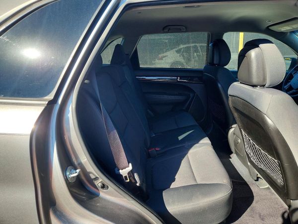 2012 KIA SORENTO GL(Middle-low grade) — PSRS