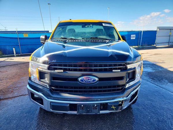 2018 FORD F150 — DIRF