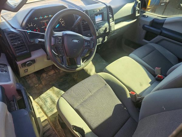 2018 FORD F150 — CKPT