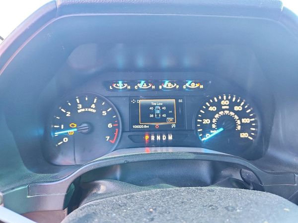 2018 FORD F150 — ODOM