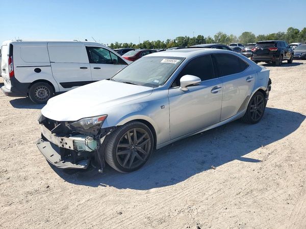 2016 LEXUS IS — DSFA — Front 3/4