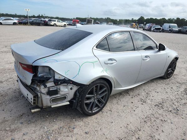 2016 LEXUS IS 350 — PSRA