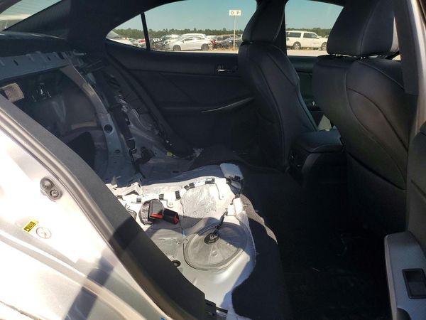 2016 LEXUS IS 350 — PSRS
