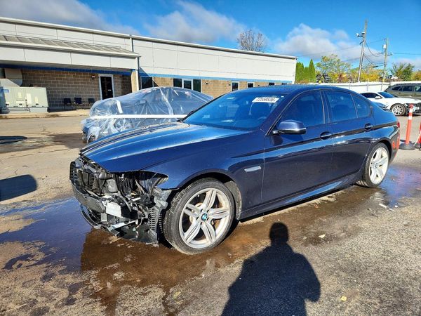 2015 BMW 535 — DSFA — Front 3/4