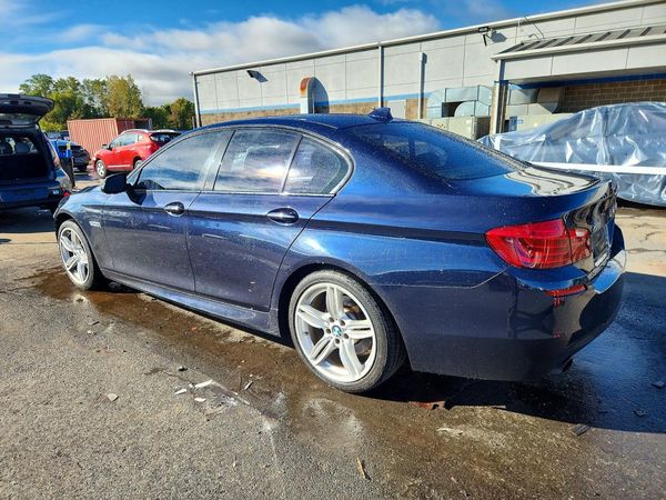 2015 BMW 535 xDrive — DSRA