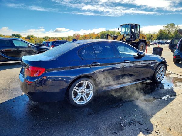 2015 BMW 535 xDrive — PSRA