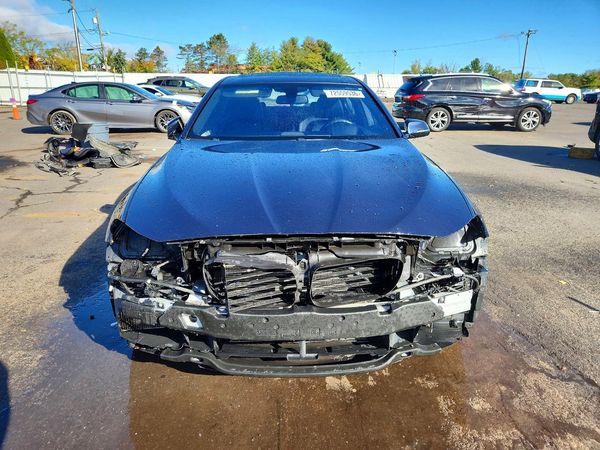 2015 BMW 535 xDrive — DIRF