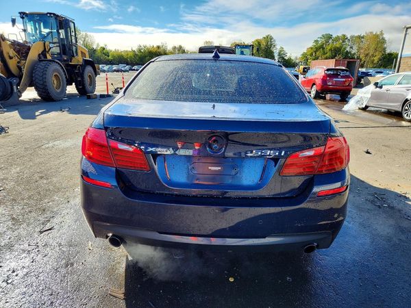 2015 BMW 535 xDrive — DIRR