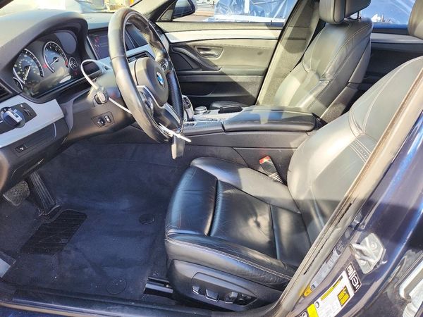 2015 BMW 535 xDrive — DENT