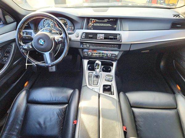 2015 BMW 535 xDrive — CKPT