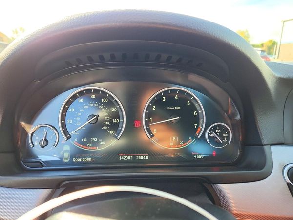 2015 BMW 535 xDrive — ODOM