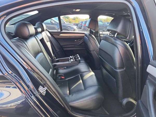 2015 BMW 535 xDrive — PSRS