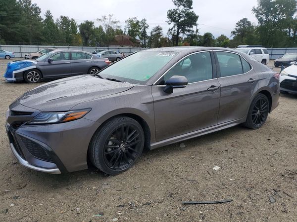 2024 TOYOTA CAMRY — DSFA — Front 3/4