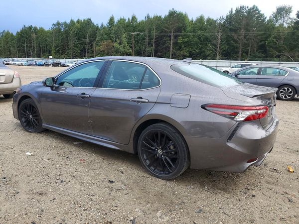 2024 TOYOTA CAMRY XSE — DSRA