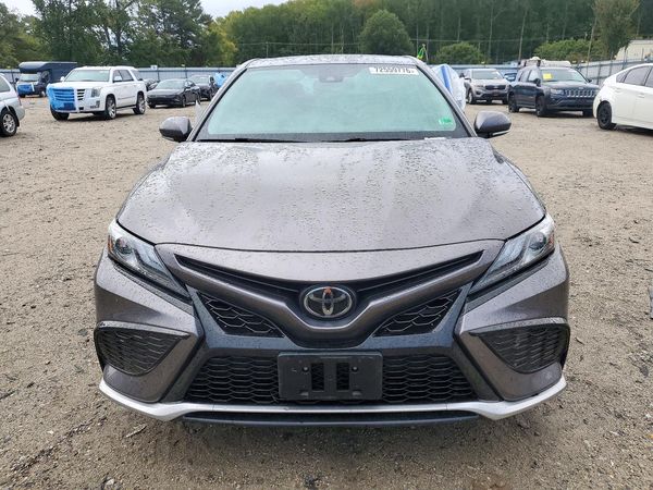 2024 TOYOTA CAMRY XSE — DIRF