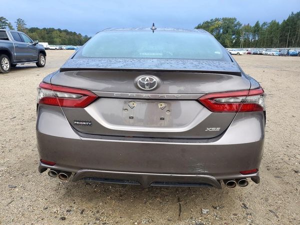 2024 TOYOTA CAMRY XSE — DIRR