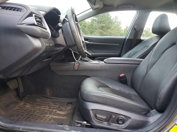 2024 TOYOTA CAMRY XSE — DENT