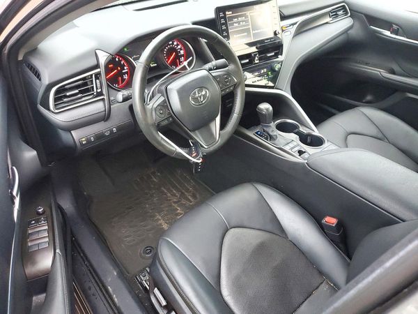 2024 TOYOTA CAMRY XSE — CKPT