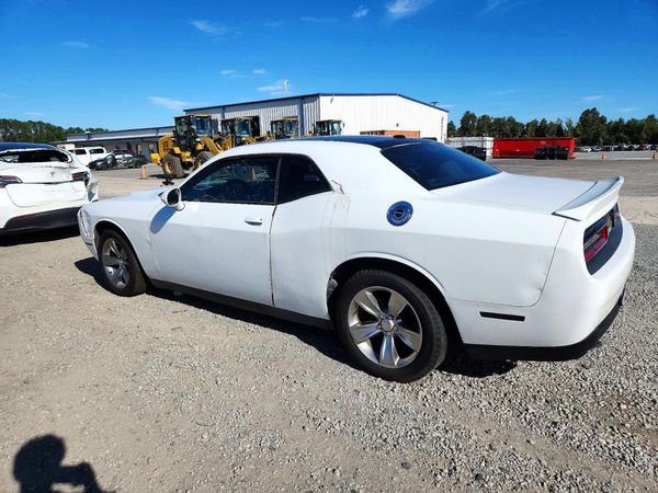 2019 DODGE CHALLENGER SXT — DSRA