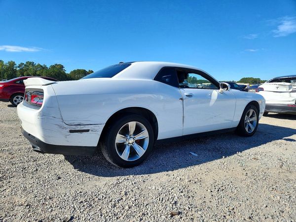 2019 DODGE CHALLENGER SXT — PSRA
