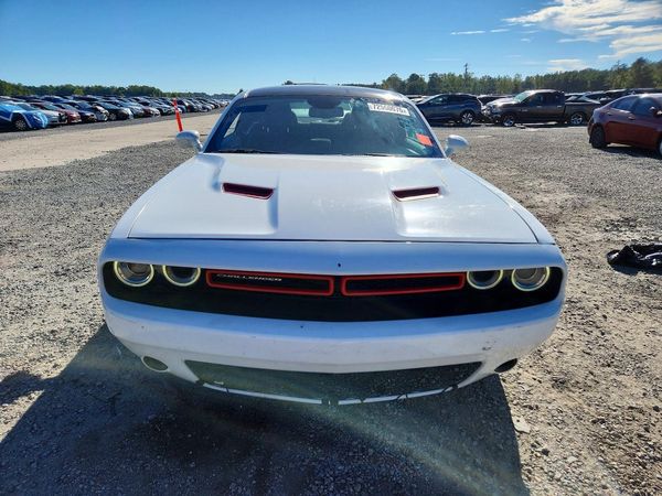2019 DODGE CHALLENGER SXT — DIRF