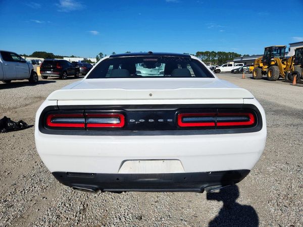2019 DODGE CHALLENGER SXT — DIRR