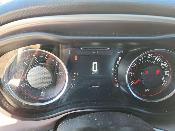 2019 DODGE CHALLENGER SXT — ODOM