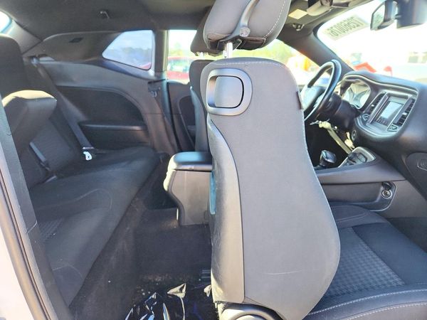 2019 DODGE CHALLENGER SXT — PSRS