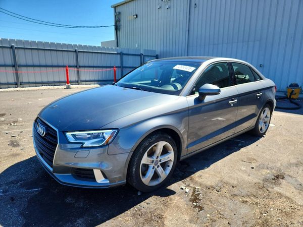 2018 AUDI A3 — DSFA — Front 3/4