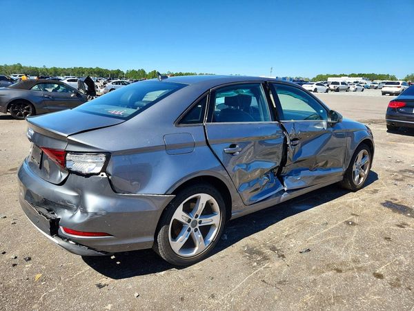 2018 AUDI A3 — PSRA