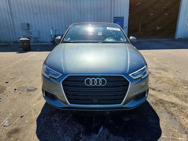 2018 AUDI A3 — DIRF